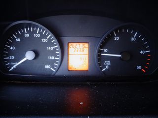 Mercedes-Benz Sprinter 2016 ΚΑΡΟΤΣΑ 313 7ΘΕΣΙΟ A/C ΑΡΙΣΤΟ-thumb-11