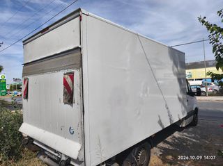 Κόφα Mercedes-Benz 2014 SPRINTER 316 CDI-thumb-2