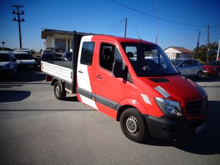 Καρότσα Mercedes-Benz 2016 SPRINTER 313 7ΘΕΣΙΟ ΚΑΡΟΤΣΑ ΑΡΙΣΤΟ-thumb-1