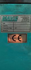 Λέβητας Ξύλου / Pellet / MAVIL ECO 80