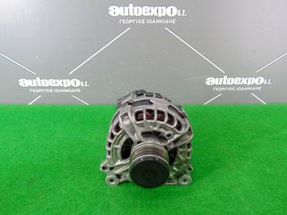 ΔΥΝΑΜΟ 140A 04B903023B AUDI A1 10-18 1.4 DIESEL - ΡΩΤΗΣΤΕ ΤΙΜΗ - ΑΠΟΣΤΟΛΗ ΣΕ ΟΛΗ ΤΗΝ ΕΛΛΑΔΑ