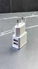 Φορτιστής Usb Ευρωπαϊκής Πρίζας Σε Άριστη Κατάσταση