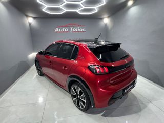 Peugeot 208 2020 GT LINE PANORAMA-thumb-1