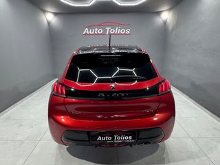 Peugeot 208 2020 GT LINE PANORAMA-thumb-2