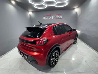 Peugeot 208 2020 GT LINE PANORAMA-thumb-3