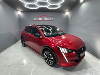 Peugeot 208 2020 GT LINE PANORAMA-thumb-4