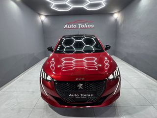 Peugeot 208 2020 GT LINE PANORAMA-thumb-5