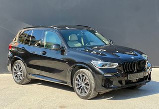 Bmw X5 2019 XDRIVE 30D M SPORTPACKET-thumb-4