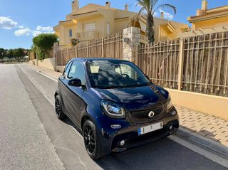 Smart ForTwo 2017