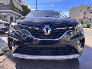 Renault Captur 2023 1.6 E-TECH  PHEV TECHNO EDC-thumb-1