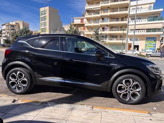 Renault Captur 2023 1.6 E-TECH  PHEV TECHNO EDC-thumb-8