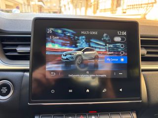Renault Captur 2023 1.6 E-TECH  PHEV TECHNO EDC-thumb-27