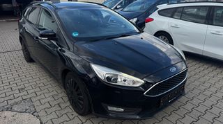 Ford Focus 2016 1,0-120 ps- FULL EXTRA-thumb-1
