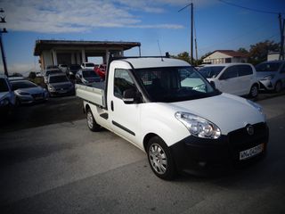 Pickup - Αγροτικό Fiat 2014 DOBLO FLAT ΚΟΡΟΤΣΑ 1.3cc DIESEL ΟΘΟΝΗ ΕΤΟΙΜΟ ΓΙΑ ΔΟΥΛΕΙΑ-thumb-1
