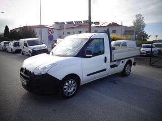 Pickup - Αγροτικό Fiat 2014 DOBLO FLAT ΚΟΡΟΤΣΑ 1.3cc DIESEL ΟΘΟΝΗ ΕΤΟΙΜΟ ΓΙΑ ΔΟΥΛΕΙΑ-thumb-7