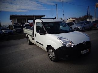 Pickup - Αγροτικό Fiat 2014 DOBLO FLAT ΚΟΡΟΤΣΑ 1.3cc DIESEL ΟΘΟΝΗ ΕΤΟΙΜΟ ΓΙΑ ΔΟΥΛΕΙΑ-thumb-8