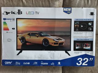 ΤΗΛΕΟΡΑΣΗ 32" (HD_ANDROID TV)