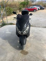 Sym Maxsym 600i  2014