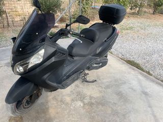 Sym Maxsym 600i  2014-thumb-1