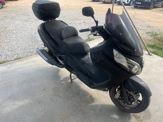 Sym Maxsym 600i  2014-thumb-2