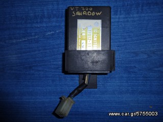 SHADOW VT 700 NV 750 Ηλεκτρονική Γνήσια 