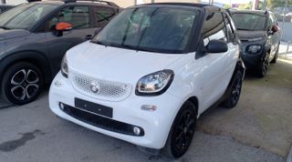 Smart ForTwo 2017 Prime Cabrio - Ελληνικό