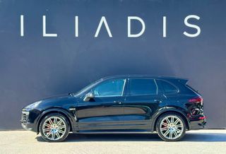 Porsche Cayenne 2015 S E-HYBRID 416hp-thumb-1