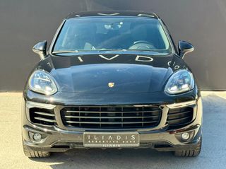 Porsche Cayenne 2015 S E-HYBRID 416hp-thumb-2