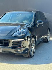 Porsche Cayenne 2015 S E-HYBRID 416hp-thumb-4