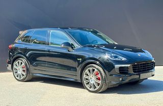Porsche Cayenne 2015 S E-HYBRID 416hp-thumb-5