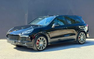 Porsche Cayenne 2015 S E-HYBRID 416hp-thumb-6