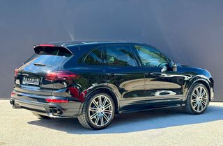 Porsche Cayenne 2015 S E-HYBRID 416hp-thumb-11