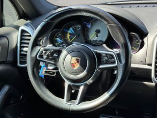 Porsche Cayenne 2015 S E-HYBRID 416hp-thumb-22