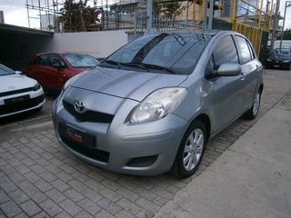 Toyota Yaris 2011 VVT-I 1.3 SOL  ΑΥΤΟΜΑΤΟ