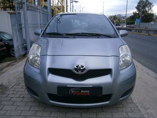 Toyota Yaris 2011 VVT-I 1.3 SOL  ΑΥΤΟΜΑΤΟ-thumb-2