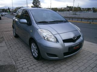 Toyota Yaris 2011 VVT-I 1.3 SOL  ΑΥΤΟΜΑΤΟ-thumb-3