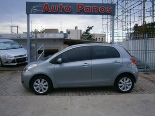 Toyota Yaris 2011 VVT-I 1.3 SOL  ΑΥΤΟΜΑΤΟ-thumb-4