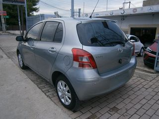 Toyota Yaris 2011 VVT-I 1.3 SOL  ΑΥΤΟΜΑΤΟ-thumb-5