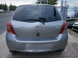 Toyota Yaris 2011 VVT-I 1.3 SOL  ΑΥΤΟΜΑΤΟ-thumb-6