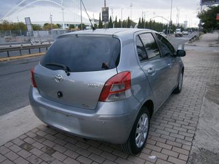Toyota Yaris 2011 VVT-I 1.3 SOL  ΑΥΤΟΜΑΤΟ-thumb-7