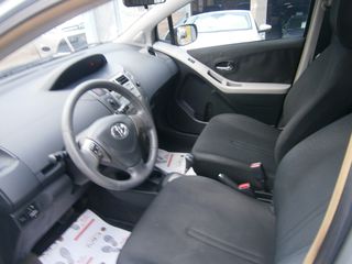 Toyota Yaris 2011 VVT-I 1.3 SOL  ΑΥΤΟΜΑΤΟ-thumb-9