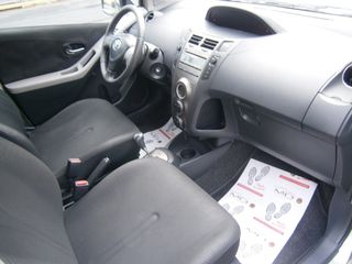 Toyota Yaris 2011 VVT-I 1.3 SOL  ΑΥΤΟΜΑΤΟ-thumb-13