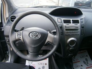 Toyota Yaris 2011 VVT-I 1.3 SOL  ΑΥΤΟΜΑΤΟ-thumb-16