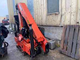 Γερανοί Palfinger 2006 PK 12502