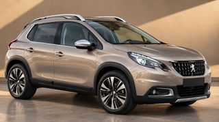 Peugeot 2008 2016 ALLURE PLUS ΑΥΤΟΜΑΤΟ