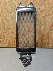 Καπάκι ψυγείου χρώμιο για Honda steed 400, shadow 600-thumb-1