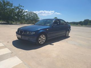 Bmw 320 2003