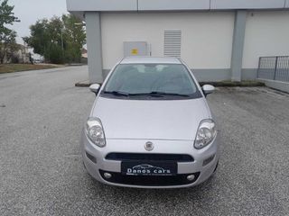 Fiat Punto Evo 2012 DANOS CARS 1.4 LPG ΕΡΓΟΣΤΑΣΙΑΚΟ
