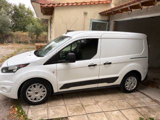 Ford Transit Connect 2018 1.5 tdci Duratorq