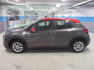 Citroen C3 2020 1.2 PURETECH!!ΑΠΟ 30% ΠΡΟΚΑΤΒΟΛΗ ΜΕ ΓΡΑΜΜΑΤΙΑ!!-thumb-1